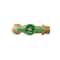 Proline Series Brass 1/2-in MIP x 3/4-in MHT  Hose Bibb - Lead-Free 103-023NL - alternate 4