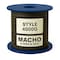 Macho O-Ring & Seal Style 4000G Mechanical Pump & Valve Packing, 1/2 in SQUARE 5 pound spool 4000G.5000x5 - alternate 1