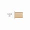Proline Series 3/4-in Plastic Stiffener 6636-104 - alternate 5