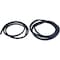 Fairchild Industries Door Seal Kit, 2007-2021, Toyota Tundra KT3006 - alternate 3