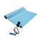 Bertech 2 Ft. x 3 Ft. ESD Soldering Mat Kit, 0.06 In. Thick, Light Blue 2059USA-2x3LBKT - alternate 1