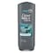 Dove Men+Care Relaxing Blue Eucalyptus Plus Birch Body and Face Wash, 18 Ounce, 4PK 64413182 - alternate 8