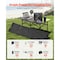 Vevor Portable Power Station 1200W 806Wh Solar Generator with 200W Solar Panel M9 - alternate 6