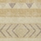 Homeroots 3' X 5' Gold Taupe And Beige Southwestern Washable Indoor Outdoor Area Rug 613903 - alternate 7