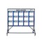 5S Supplies Lean Metric Board 72in x 46in 3-RING LMB-7246-3RING-STAND-STANDARD - alternate 1
