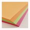 Astrobrights Color Cardstock -inBrightin Assortment, 65 lb Cover Weight, 8.5 x 11, Assorted, 150PK 91074 - alternate 4