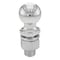 Curt Trailer Ball, 2-5/16 in Dia Ball, 1-1/4 in Dia Shank, 10,000 lb Gross Towing, 450 ft-lb Tongue Load 40068 - alternate 4