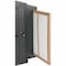 Tripp Lite WM Rack, 12U, Hinged, NEMA, Heavy Duty SRW12USNEMA - alternate 7