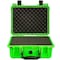 Eylar Compact 13.37in Gear Hard Case Waterproof w/ Foam Neon Green SA00001-NGRN - alternate 5