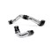 Hps Performance Intercooler Charge Pipe Kit (Cold and Hot Side), Polished,  17-156P - alternate 1