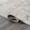 Jonathan Y Shaii Global Medallion Low-Pile Machine-Washable Light Gray/Brown 8 ft. x 10 ft. Area Rug WSH319B-8 - alternate 8