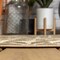 Jonathan Y Zinnia Modern Floral Textured Weave Sage/Brown 3 ft. x 5 ft. Indoor/Outdoor Area Rug SMB110A-3 - alternate 8