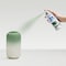 Rust-Oleum Spray Paint, Moss Green, Satin, Solvent, 12 Oz 334075 - alternate 9