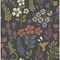 Advantage Karina Charcoal Meadow Wallpaper 2980-26170 - alternate 1