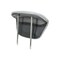 Uni Pro Backrest Extension, Fits 136/Grammer 5X1, Gray Vinyl 8729 - alternate 7