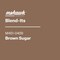 Finishworks Mohawk Blend-It Brown Sugar .5 Oz M451-0409 - alternate 1