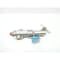 Anderson Greenwood 3/4IN X 1IN 656CFM STAINLESS THREADED 290PSI RELIEF VALVE 861111M E - alternate 6