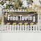 Signmission Free Towing, 18 Inch x 48 Inch, Vinyl Banner B-30648 - alternate 5