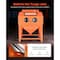 Vevor 115 Gallon Sandblasting Cabinet Heavy Duty Steel Sand Blaster 40-120 PSI SBC450E - alternate 7
