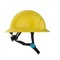 Jsp Full Brim Safety Helmet, HDPE Shell, 4-Point Chinstrap, 6-Point Suspension and Wheel Ratchet Adj. 280-EV6262-CH-20 - alternate 5