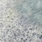 Homeroots 8' Round Ivory Round Abstract Washable Non Skid Indoor Outdoor Area Rug 559582 - alternate 9
