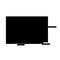 Homeroots 32" White Wood Freestanding Bathroom Vanity With White Sink And Two Drawers 627464 - alternate 3