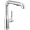 Delta Almari Single Handle Pull-Out Kitchen Faucet 16943-DST - alternate 1
