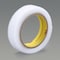 3M Reclosable Fastener, Rubber Adhesive, 150 ft, 2 in W, White, 2 PK SJ3527N - alternate 1