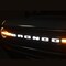 Putco Emblems, Licensed BRONCO Logo; Grille; Amber/White LED; Matte Black Finish; IP69K Rated; Plug And 92852 - alternate 5