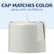 Rust-Oleum Spray Paint, Thunder Cloud, High Gloss, Solvent, 12 Oz 355060 - alternate 6
