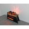Edendirect 21.53-in W 5000 -BTU Black Electric Fireplace Logs with Heater and Thermostat ZR-W1769P203960 - alternate 7