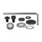 Cmt KIT SCREW, SHIELD AND KEY for 660.990/991 990.469.00 - alternate 1
