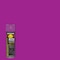 Rust-Oleum Rust Preventative Spray Paint, Safety Purple, Gloss, Solvent, 15 oz V2167838 - alternate 2