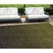 Homeroots 8' X 10' Olive Green And Charcoal Abstract Washable Indoor Outdoor Area Rug 588963 - alternate 1