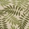 Homeroots 6' X 9' Ivory And Green Palm Leaf Indoor Outdoor Area Rug 548079 - alternate 5