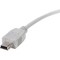 Startech.Com 3 ft Mini USB 2.0 Cable - A to Mini B USB2HABM3 - alternate 1
