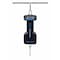 Brecknell ElectroSamson, 22 lb x 1/4 oz / 10 x 0.01 kg Digital hand-held scale w/Hold - Tare functions 816965007479 - alternate 1