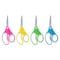 Westcott Soft Handle 5" Kids Scissors, Pointed, Assorted Colors, 12PK 14727 - alternate 3