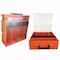 Rolacase UNDERSEAT STORAGE BOX Carry Case 1 Large Tool Compartment 3 Compartment LiftOut Tray With Additio RC003/CL - alternate 1