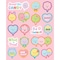 Teacher Created Resources Cotton Candy Smelly Stickers, 108-Piece Set, 6PK 9455 - alternate 2