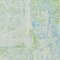 Homeroots 5' X 8' Mint Green And Blue Abstract Washable Indoor Outdoor Area Rug 609275 - alternate 8