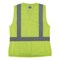 Ergodyne Hi-Vis Vest, 2XL, 29 1/2 " L, Lime 22446 - alternate 1