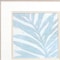 Homeroots Set of Nine Spa Palms White Framed Print Wall Art, 9PK 476109 - alternate 4