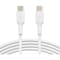 Belkin PVC C-C 2.0 1M, WHT CAB003BT1MWH - alternate 6