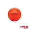 Extreme Max 3006.7656 BoatTector Inflatable Fender - 4.5" x 16", Neon Orange 3006.7656 - alternate 4