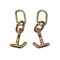 Mytee Products Recovery V Bridle Tow Strap w/ Snap Hook, 15 in J-Hooks, & T-J Hook - 3333 lbs WLL VStrap-MXB-J-TJ - alternate 8