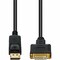 Add-On Addon 20.00Cm (8.00In) Displayport Male To Dvi-I (29 Pin) Female DP2DVIA - alternate 1
