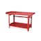 American Forge And Foundry Workbench, 61 in x 25 in, 1,300 lb Capacity 3990 - alternate 1