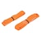 Mytee Products 1inx12ft Retractable Ratchet Straps Kit w/ Safety S-Hook & Loop Handlebar Strap, Orange RS112R-KIT-OR - alternate 9
