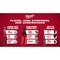 Milwaukee Tool Tool Set, 1/4 in Drive, Uninsulated MT500-6 - alternate 11
